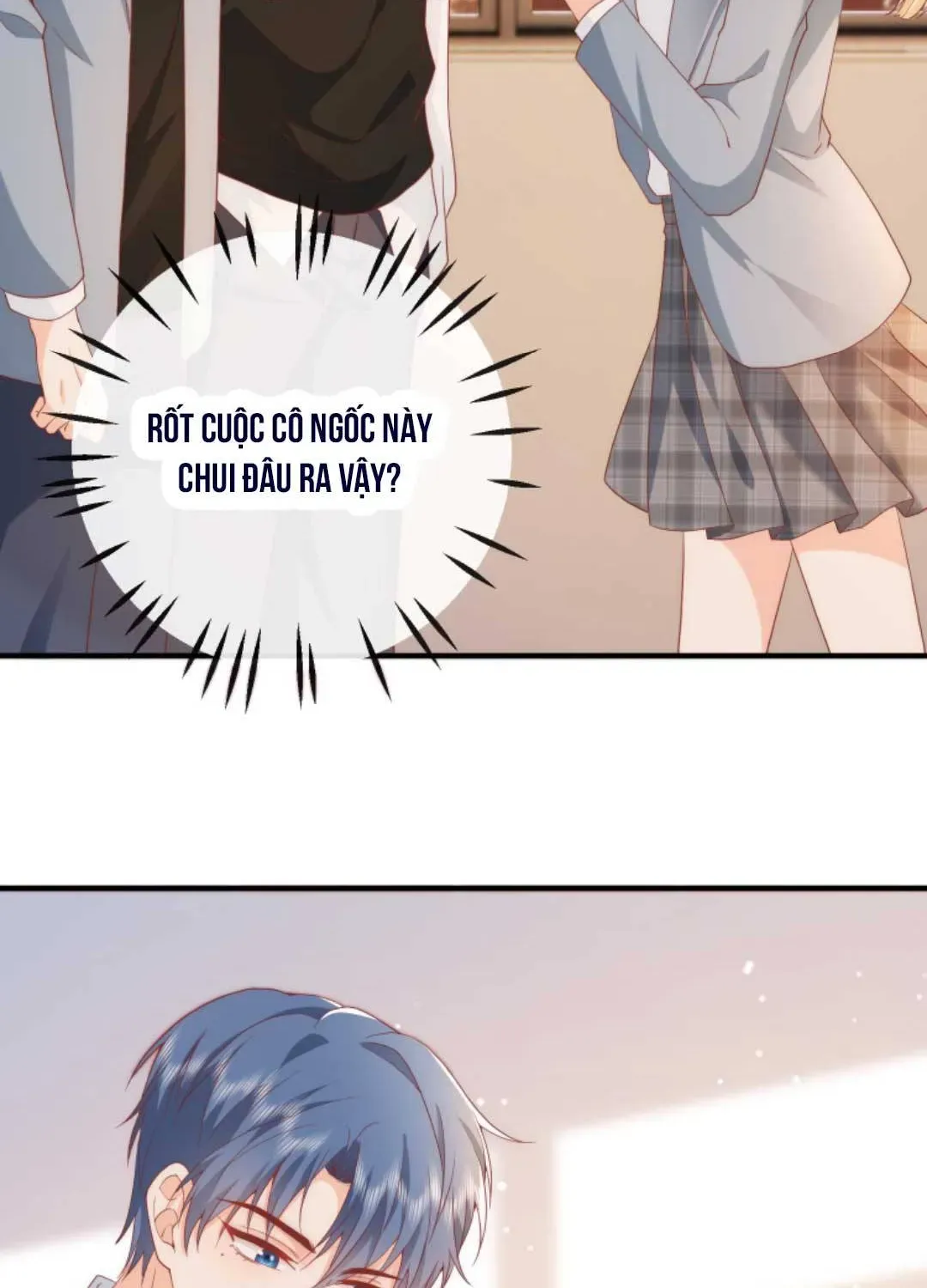 Sinh Trở Lại Làm Vợ Tổng Tài Chap 10 - Next Chap 11