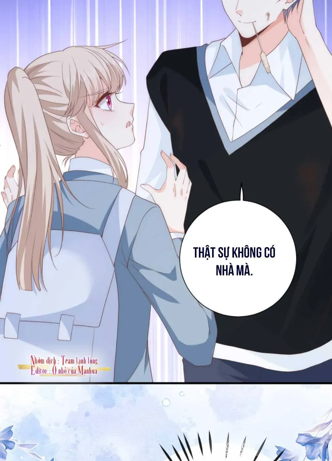 Sinh Trở Lại Làm Vợ Tổng Tài Chap 10 - Next Chap 11