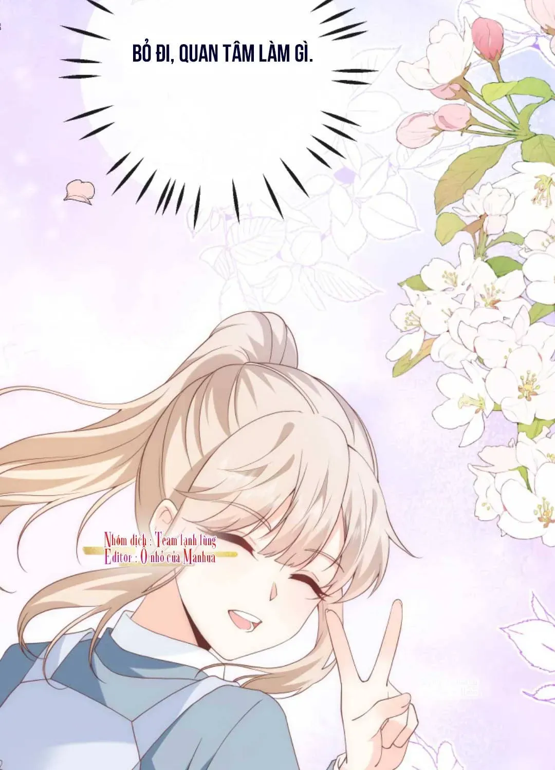 Sinh Trở Lại Làm Vợ Tổng Tài Chap 10 - Next Chap 11