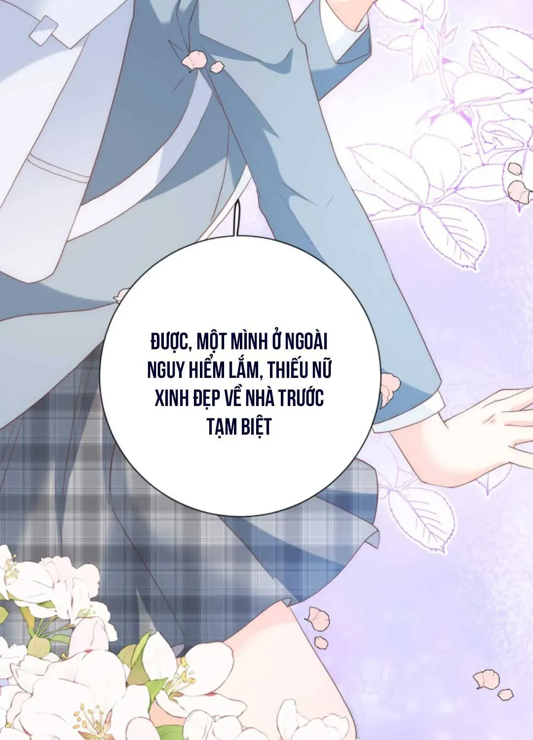 Sinh Trở Lại Làm Vợ Tổng Tài Chap 10 - Next Chap 11