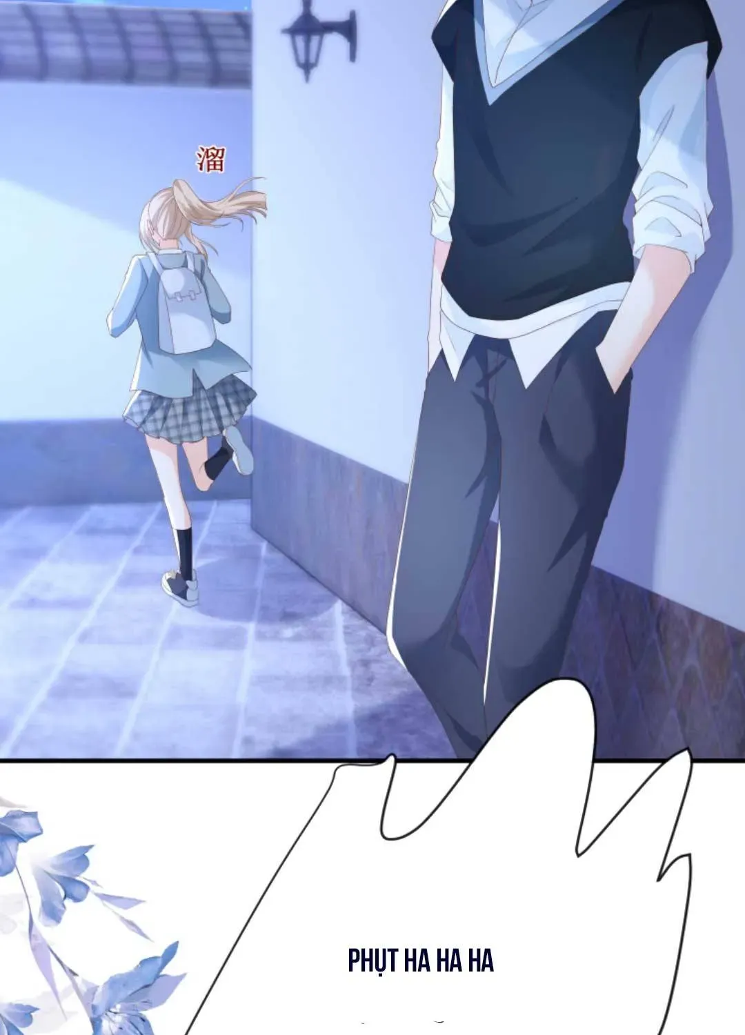 Sinh Trở Lại Làm Vợ Tổng Tài Chap 10 - Next Chap 11