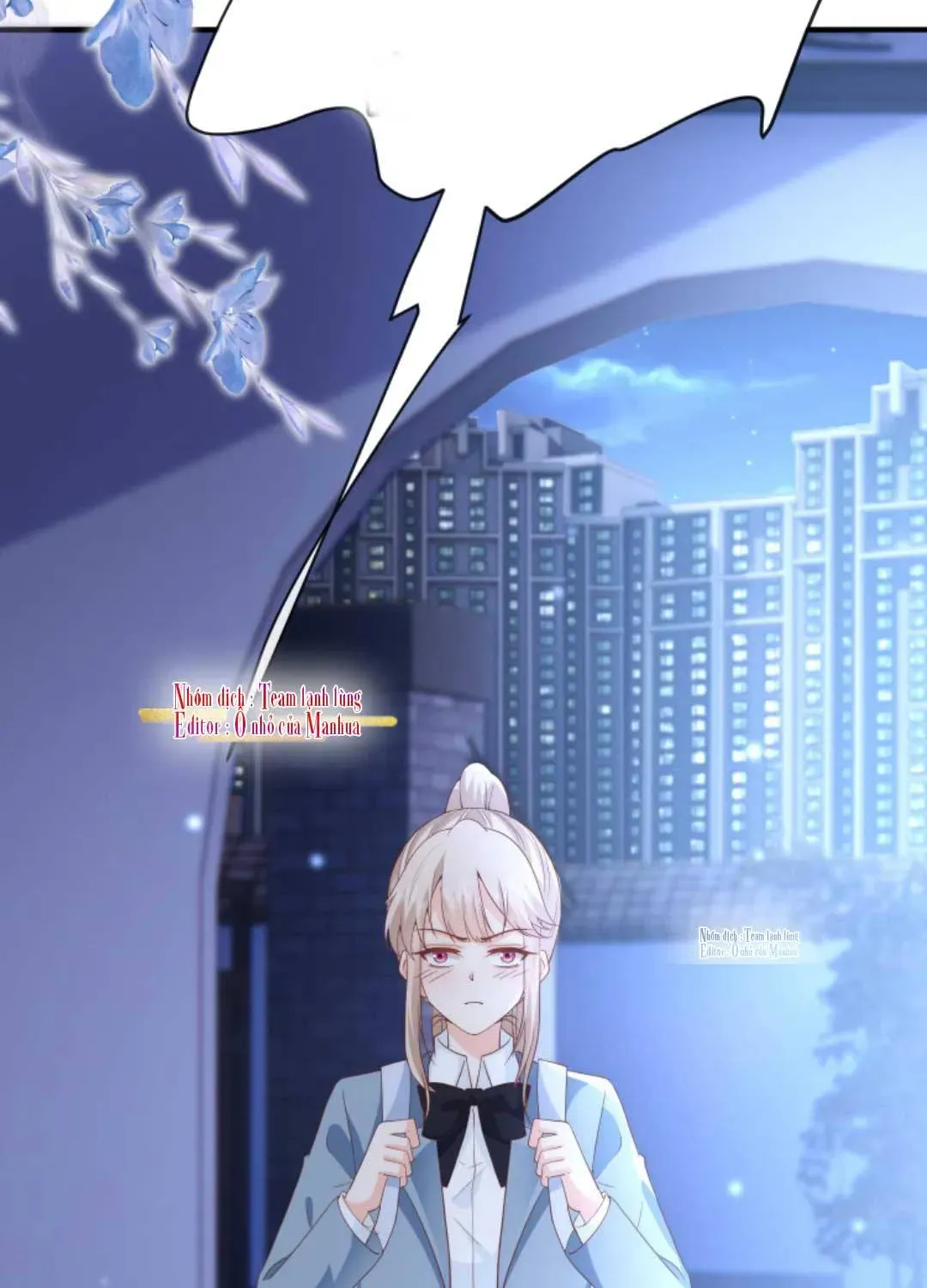 Sinh Trở Lại Làm Vợ Tổng Tài Chap 10 - Next Chap 11