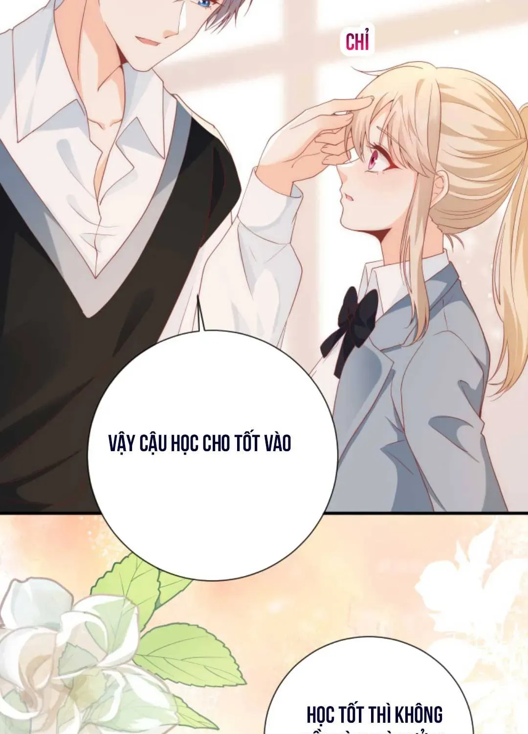 Sinh Trở Lại Làm Vợ Tổng Tài Chap 10 - Next Chap 11