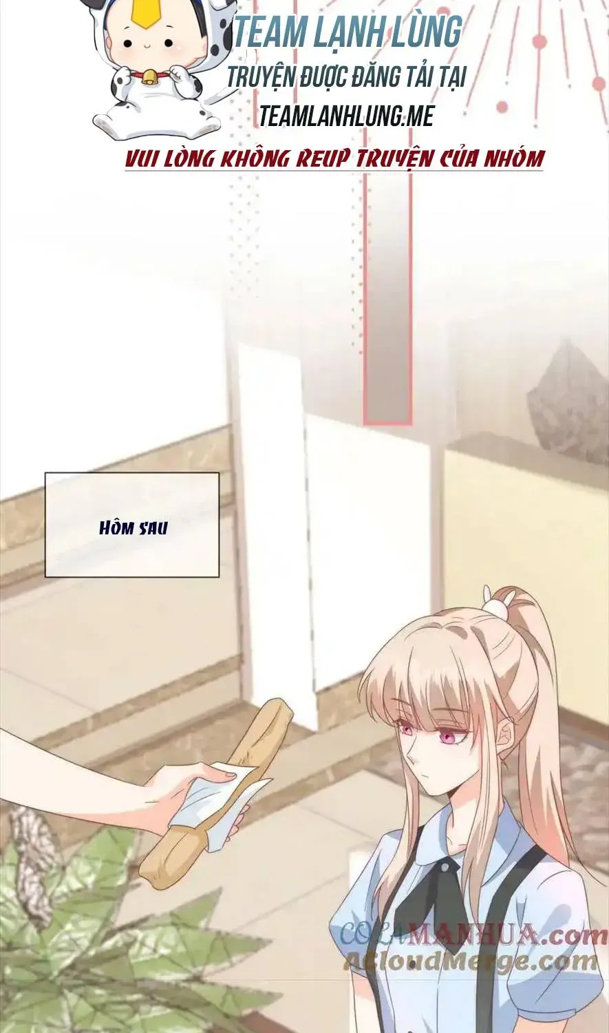 Sinh Trở Lại Làm Vợ Tổng Tài Chap 100 - Next Chap 101