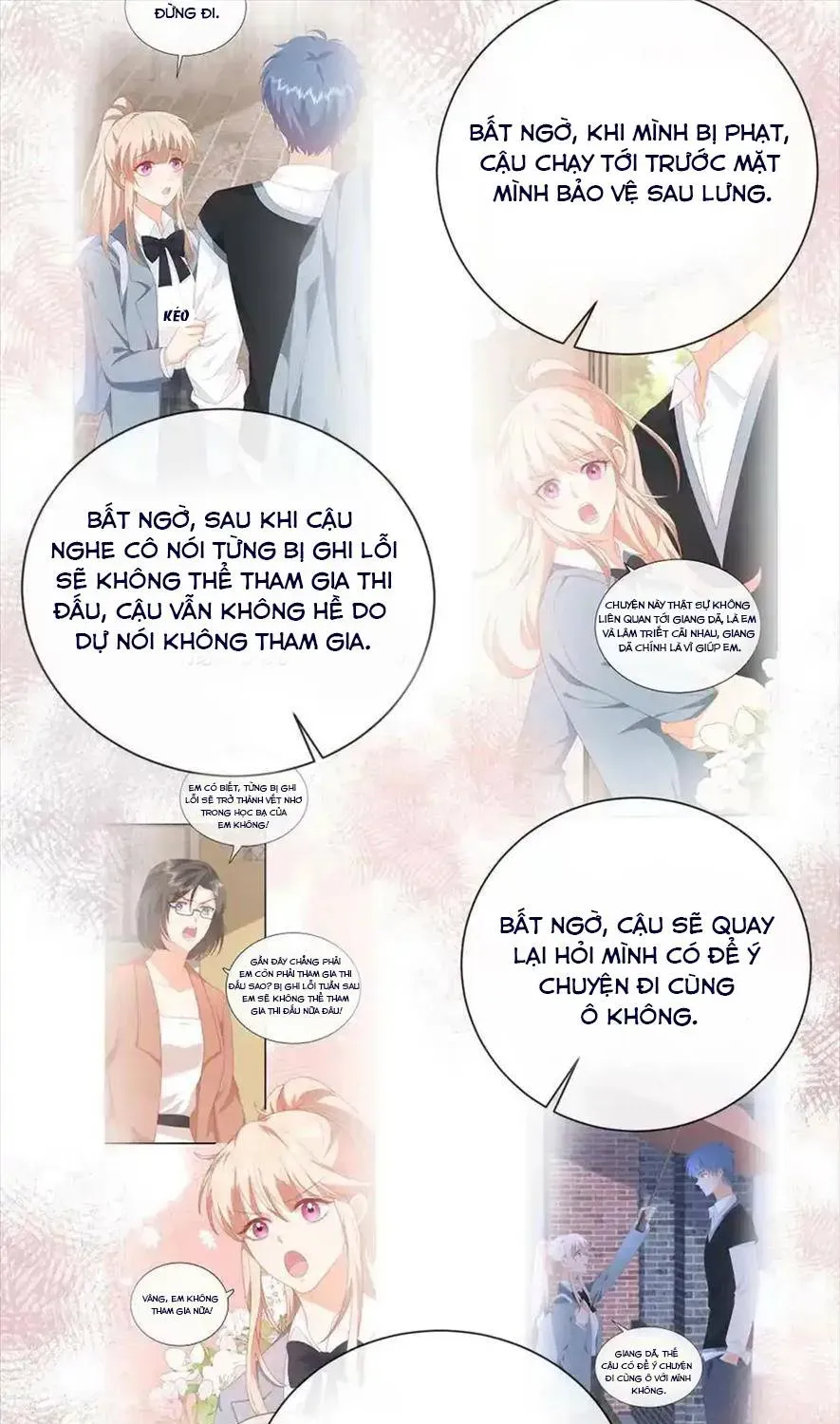Sinh Trở Lại Làm Vợ Tổng Tài Chap 101 - Next Chap 102