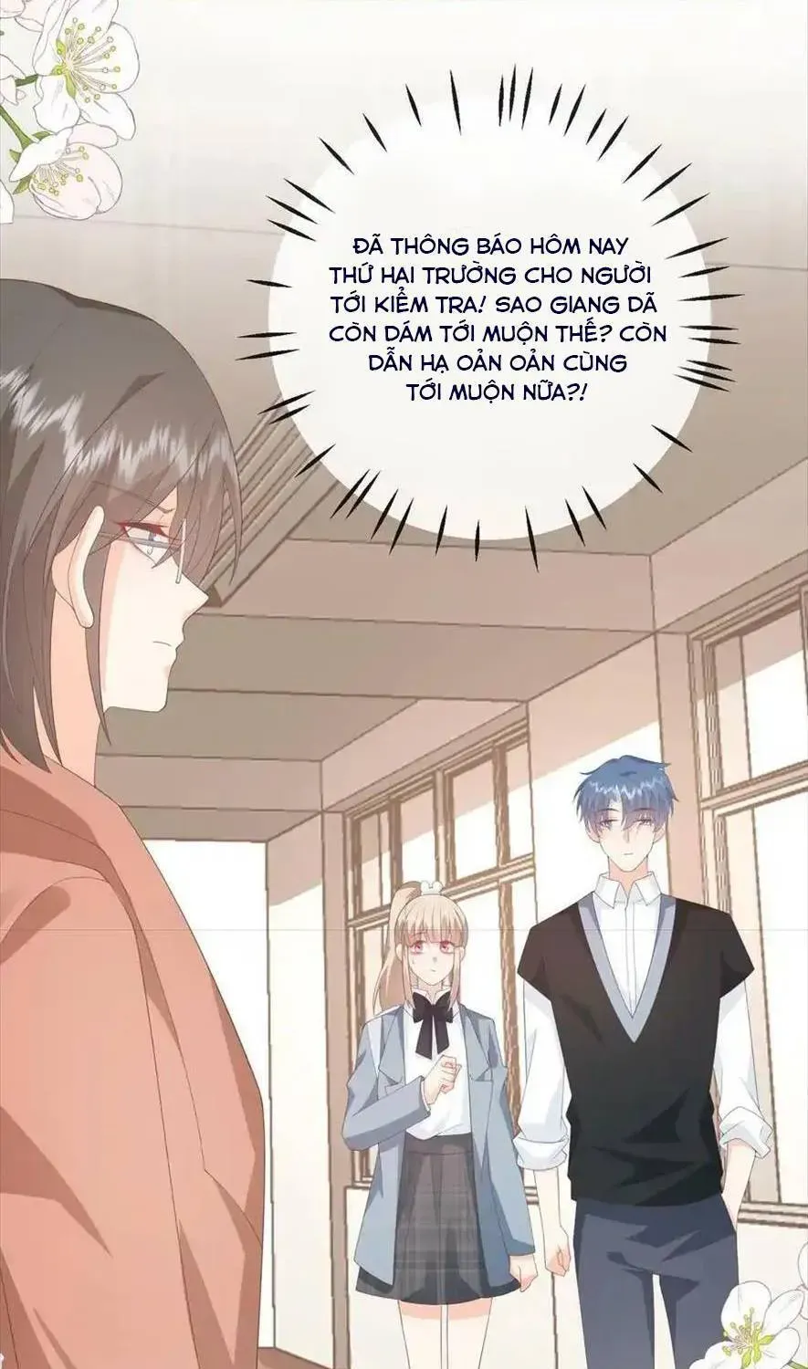 Sinh Trở Lại Làm Vợ Tổng Tài Chap 101 - Next Chap 102