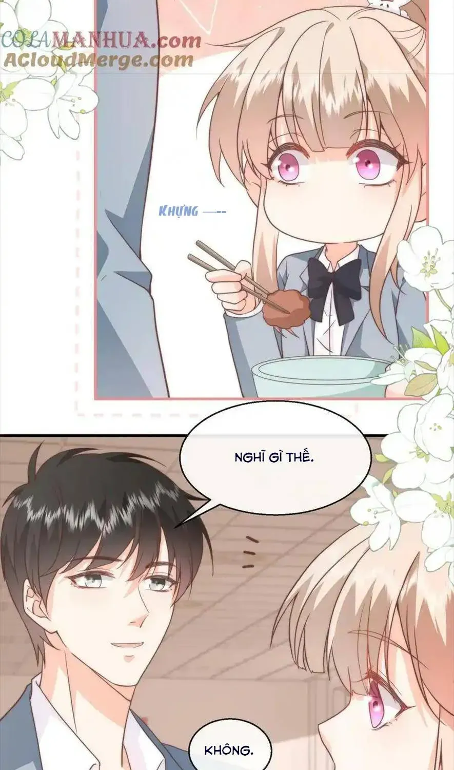 Sinh Trở Lại Làm Vợ Tổng Tài Chap 102 - Next Chap 103