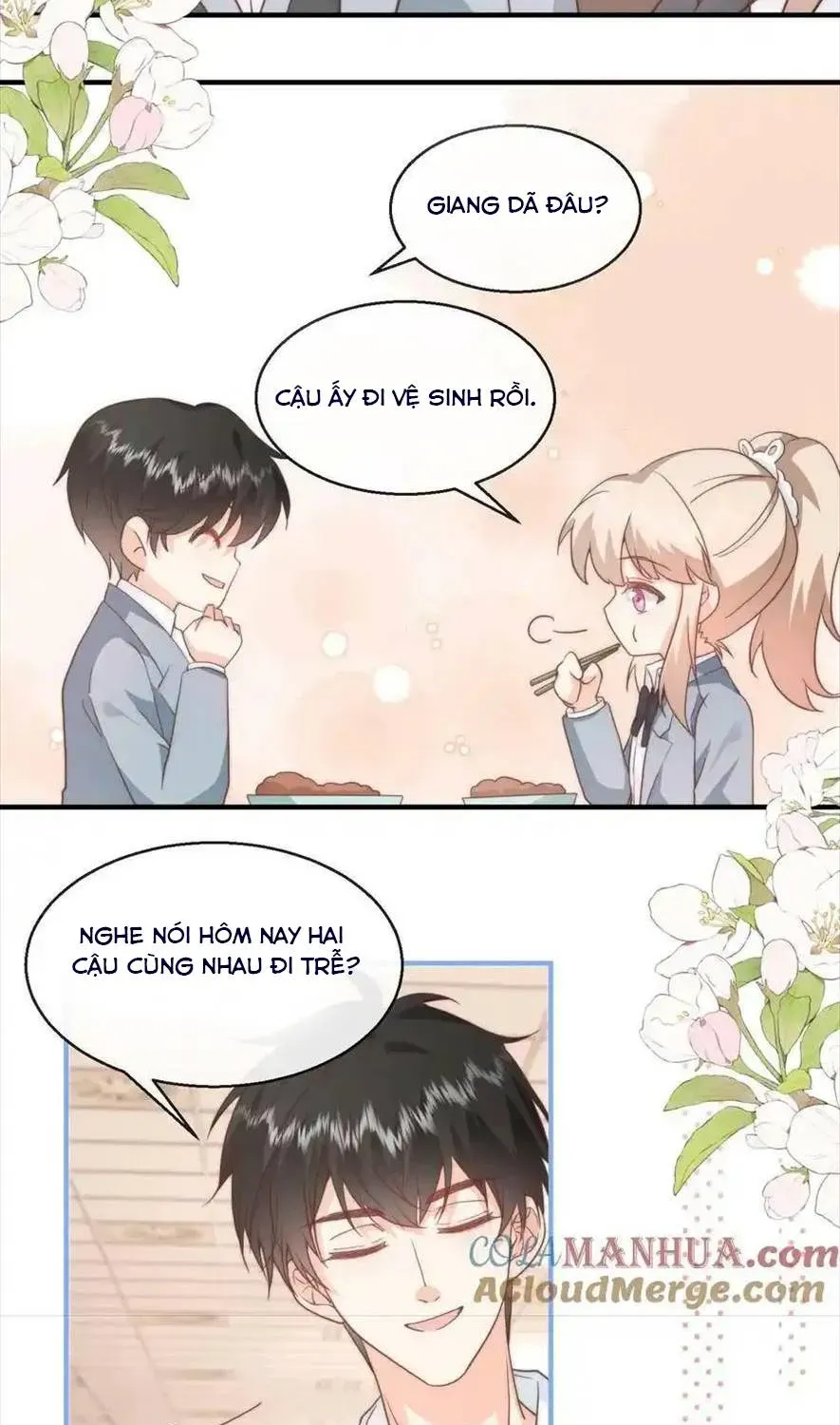 Sinh Trở Lại Làm Vợ Tổng Tài Chap 102 - Next Chap 103