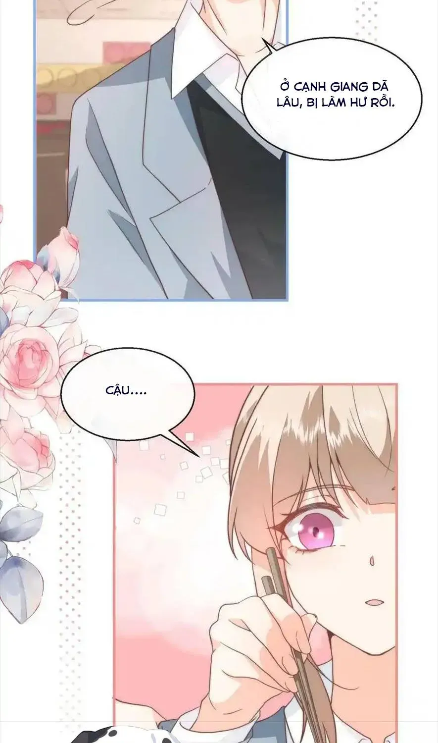 Sinh Trở Lại Làm Vợ Tổng Tài Chap 102 - Next Chap 103