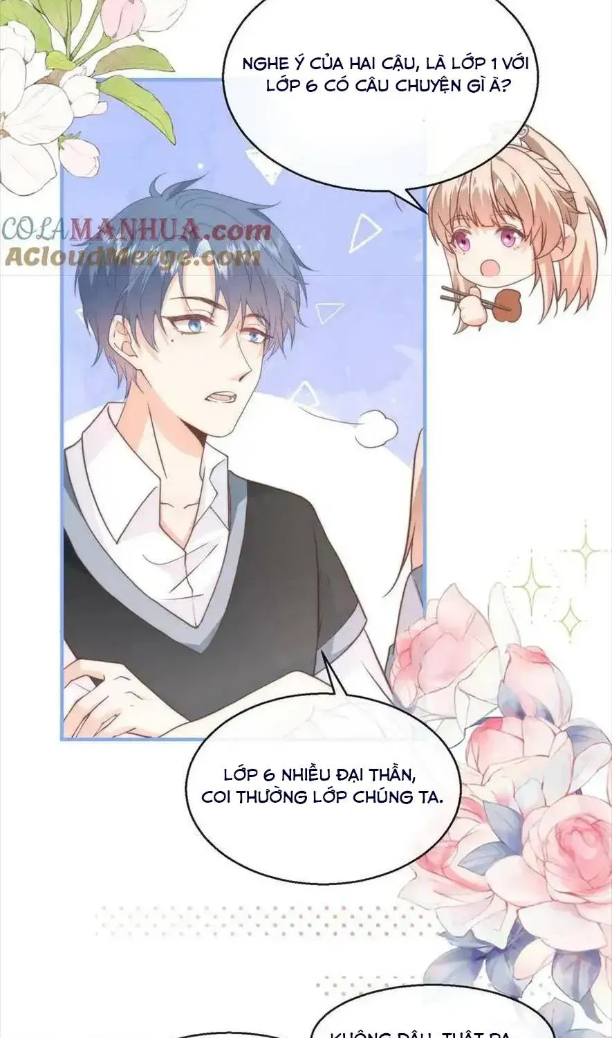 Sinh Trở Lại Làm Vợ Tổng Tài Chap 102 - Next Chap 103