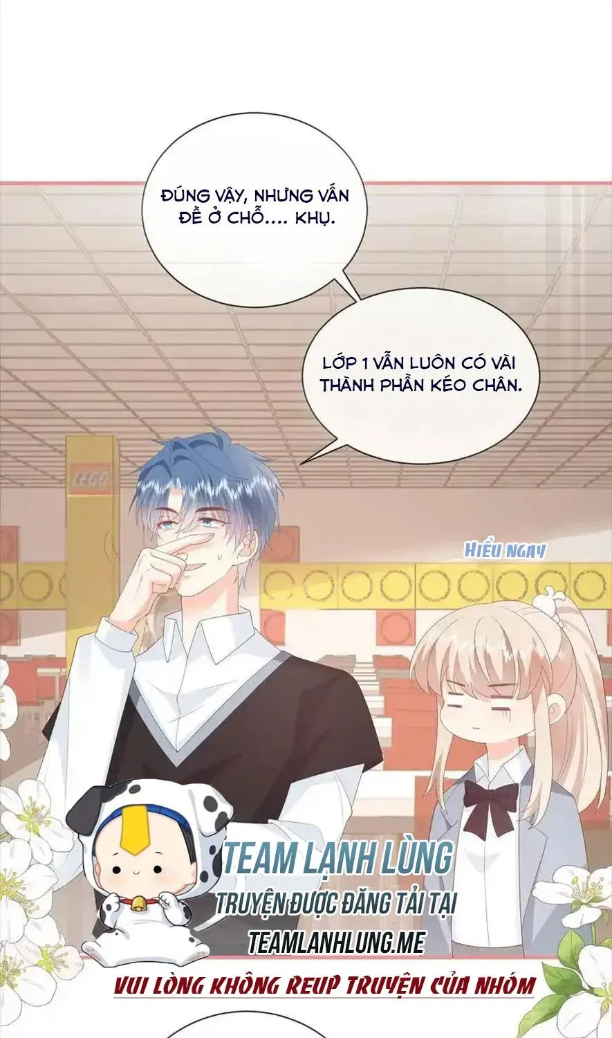 Sinh Trở Lại Làm Vợ Tổng Tài Chap 103 - Next Chap 104