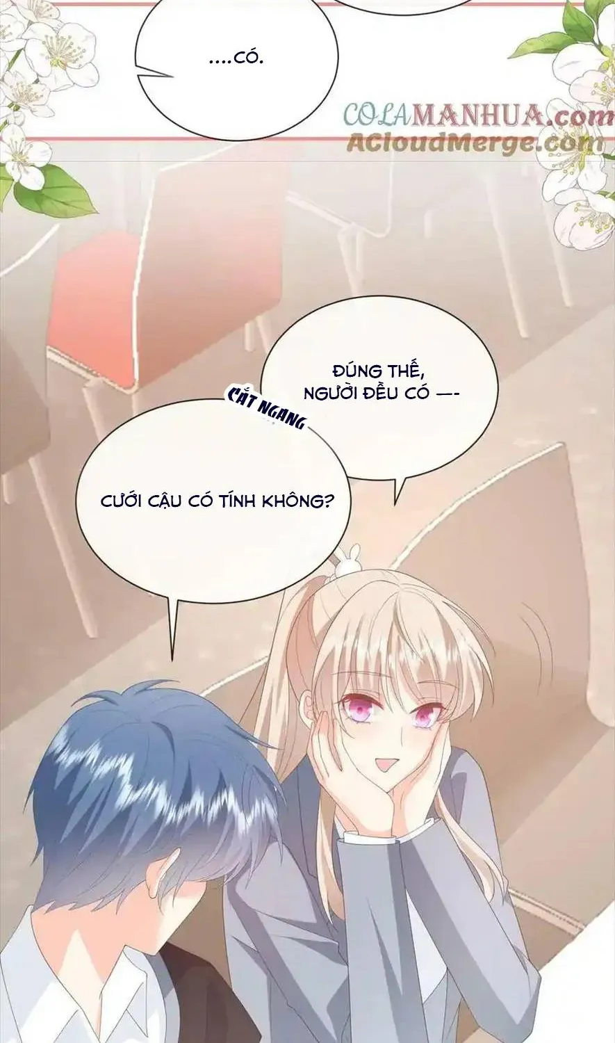 Sinh Trở Lại Làm Vợ Tổng Tài Chap 103 - Next Chap 104