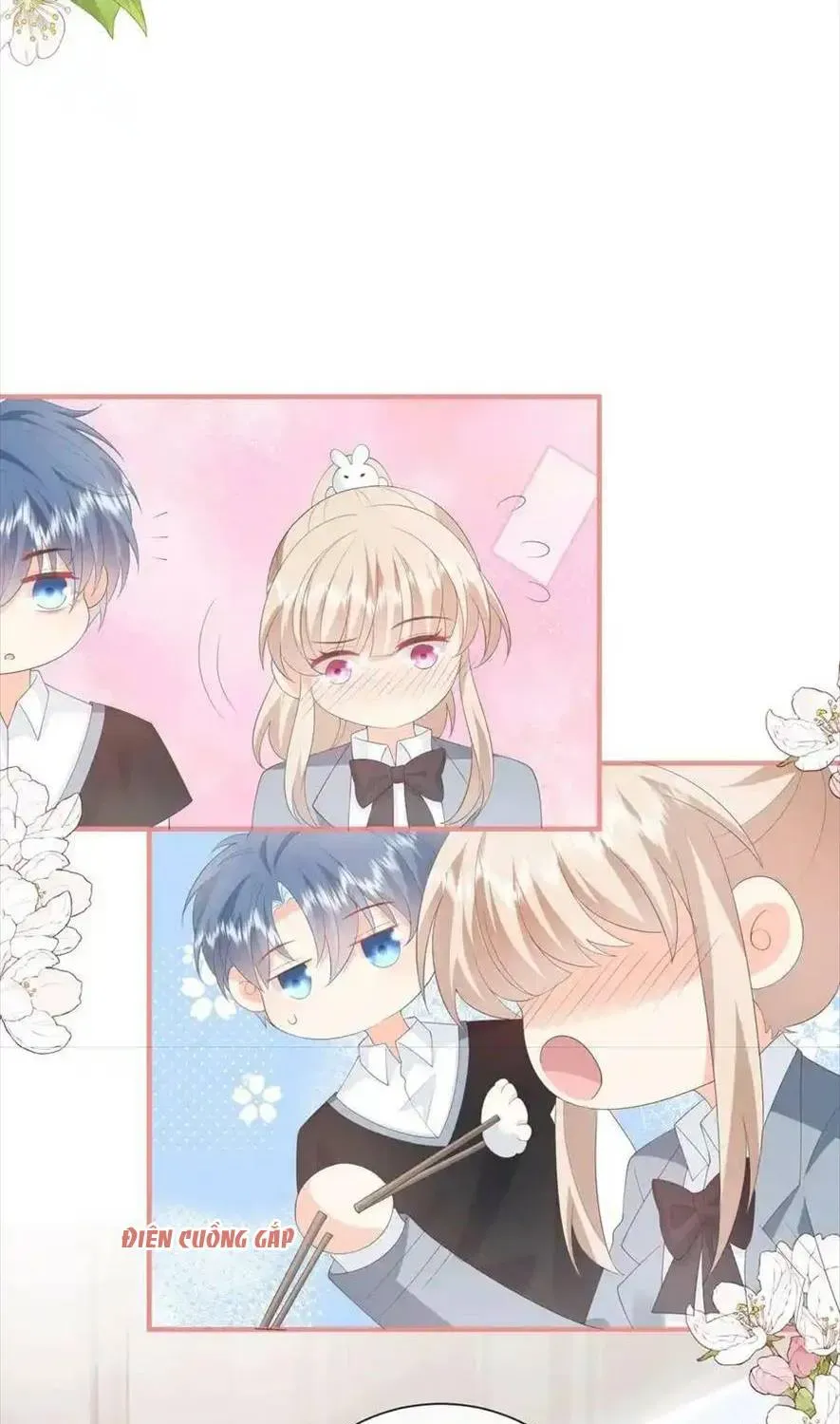 Sinh Trở Lại Làm Vợ Tổng Tài Chap 103 - Next Chap 104