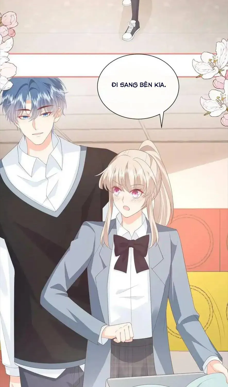 Sinh Trở Lại Làm Vợ Tổng Tài Chap 103 - Next Chap 104