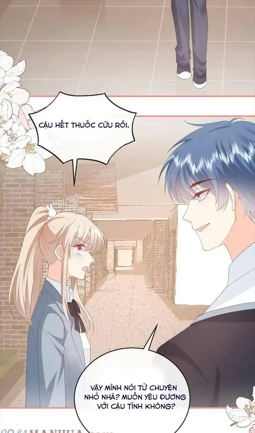 Sinh Trở Lại Làm Vợ Tổng Tài Chap 103 - Next Chap 104