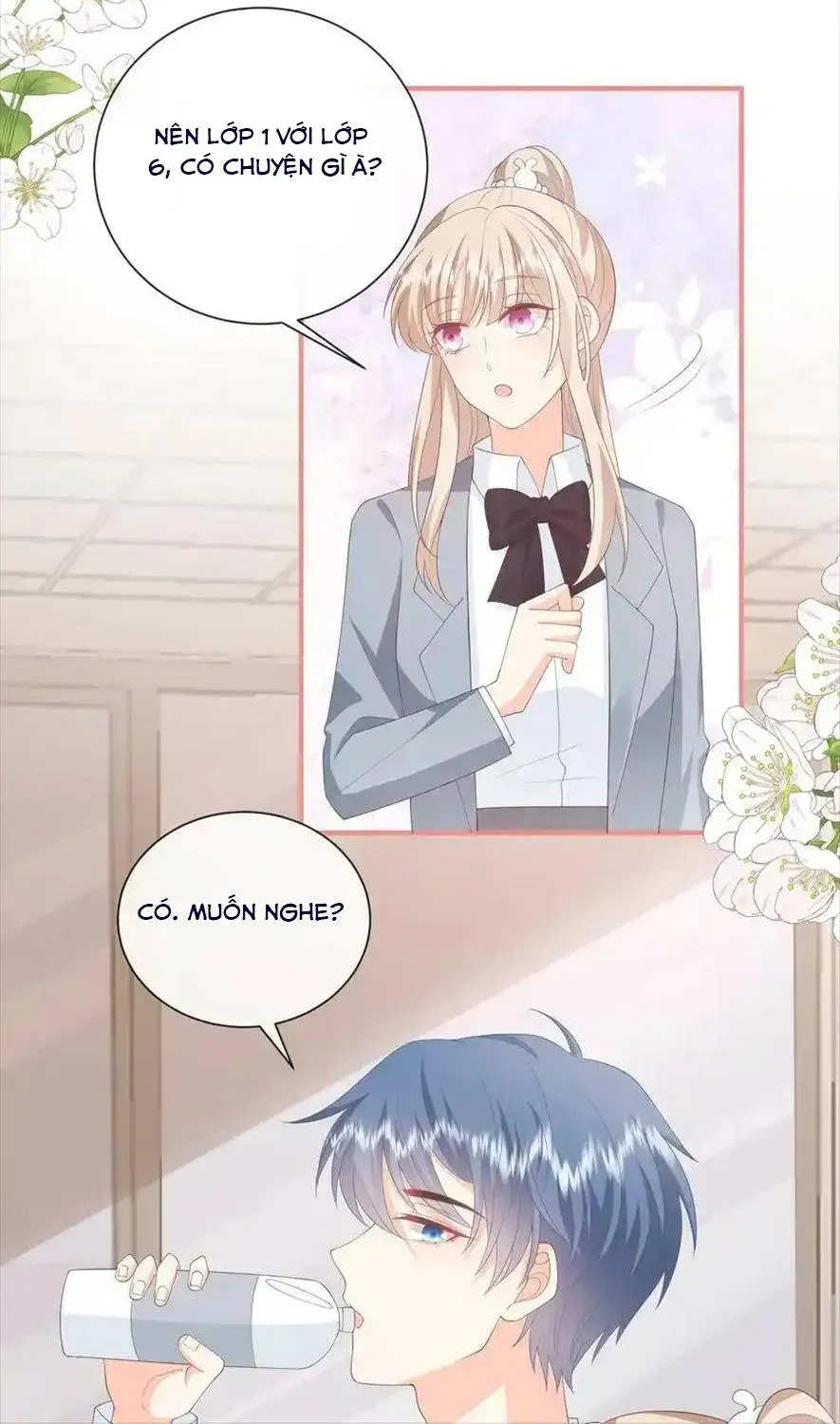 Sinh Trở Lại Làm Vợ Tổng Tài Chap 103 - Next Chap 104