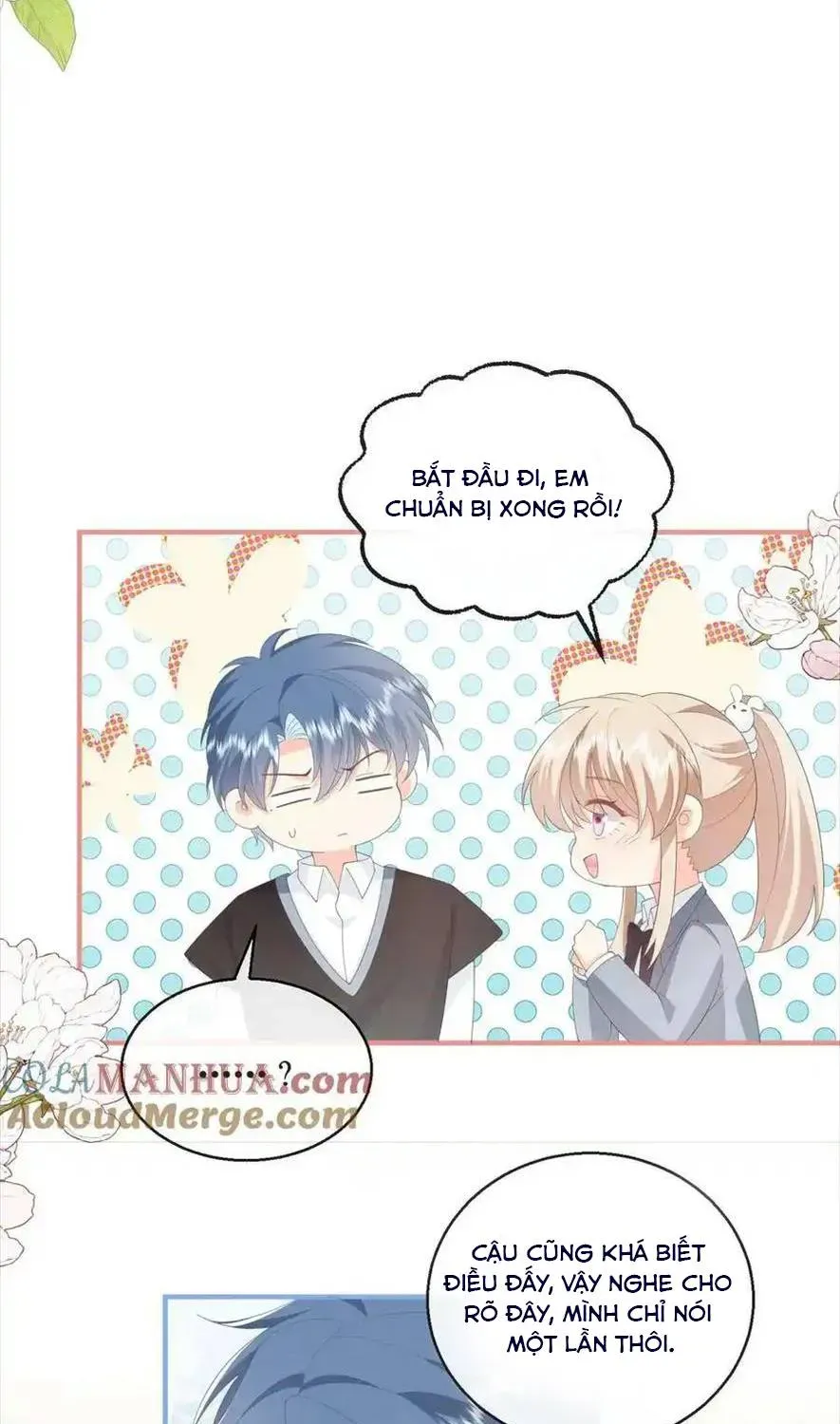 Sinh Trở Lại Làm Vợ Tổng Tài Chap 103 - Next Chap 104