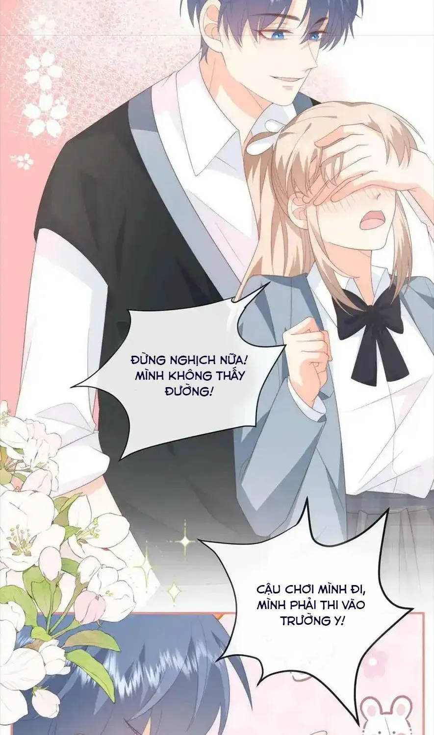 Sinh Trở Lại Làm Vợ Tổng Tài Chap 104 - Next Chap 105