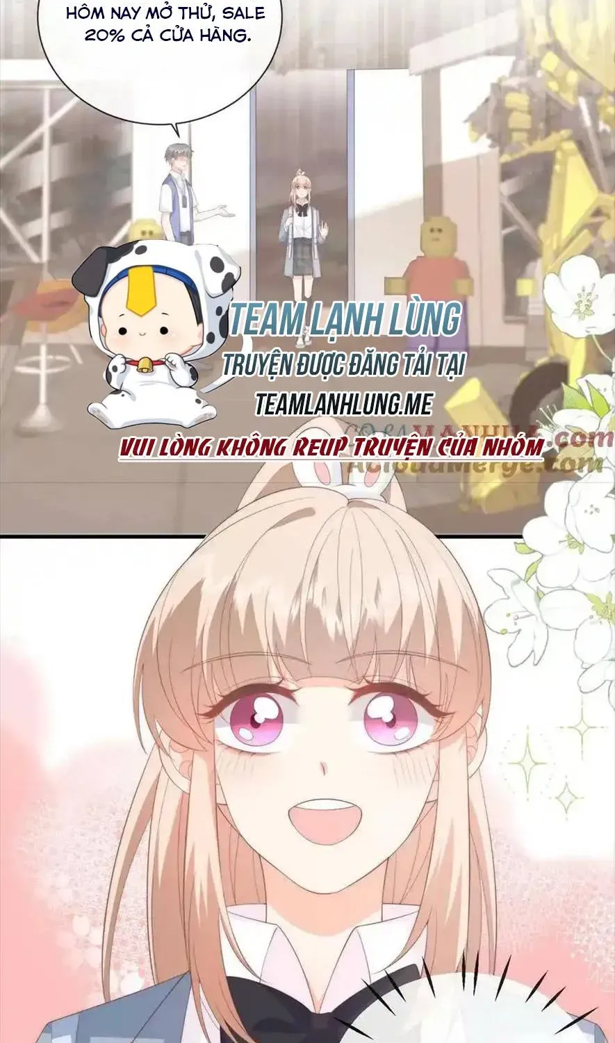 Sinh Trở Lại Làm Vợ Tổng Tài Chap 104 - Next Chap 105