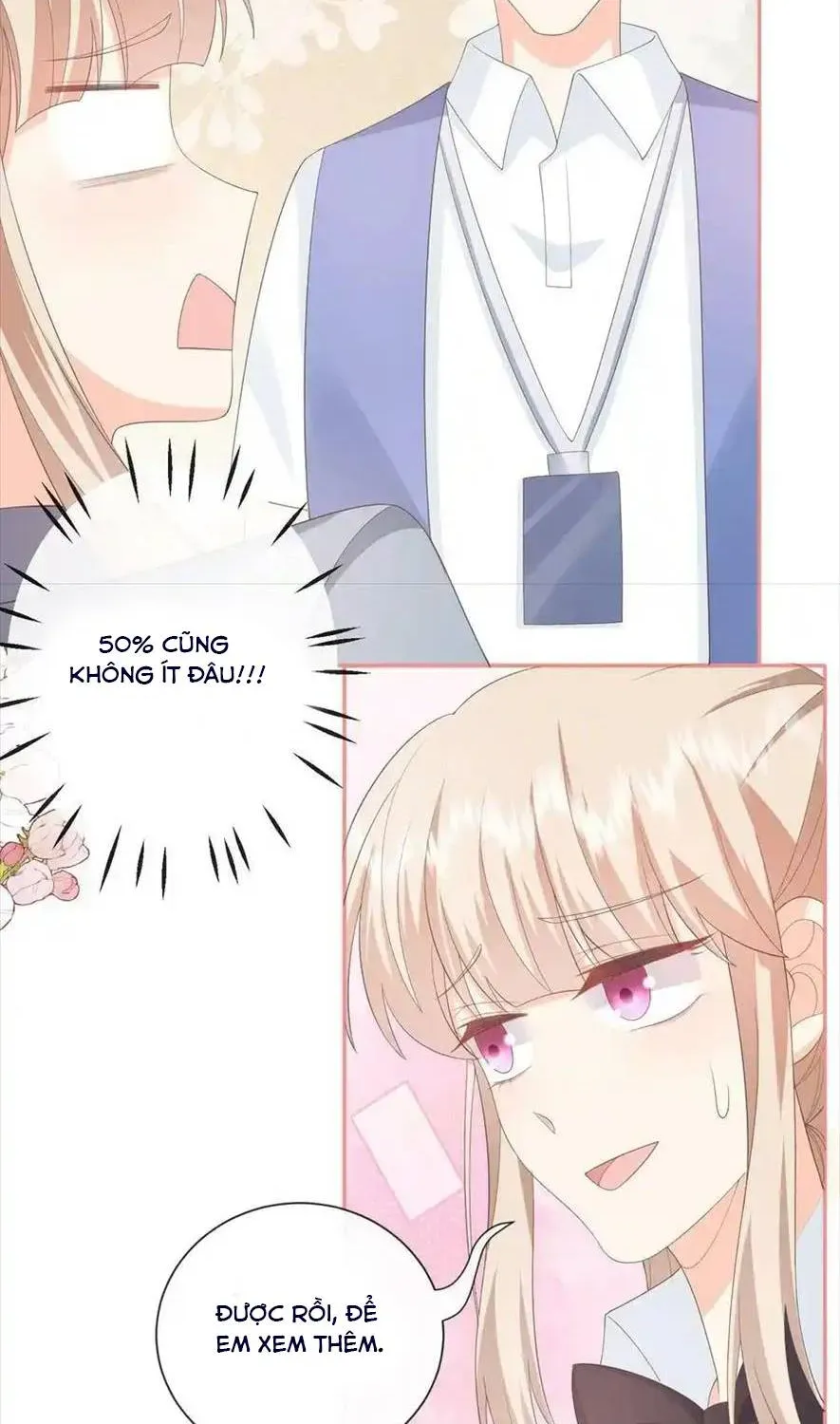 Sinh Trở Lại Làm Vợ Tổng Tài Chap 104 - Next Chap 105