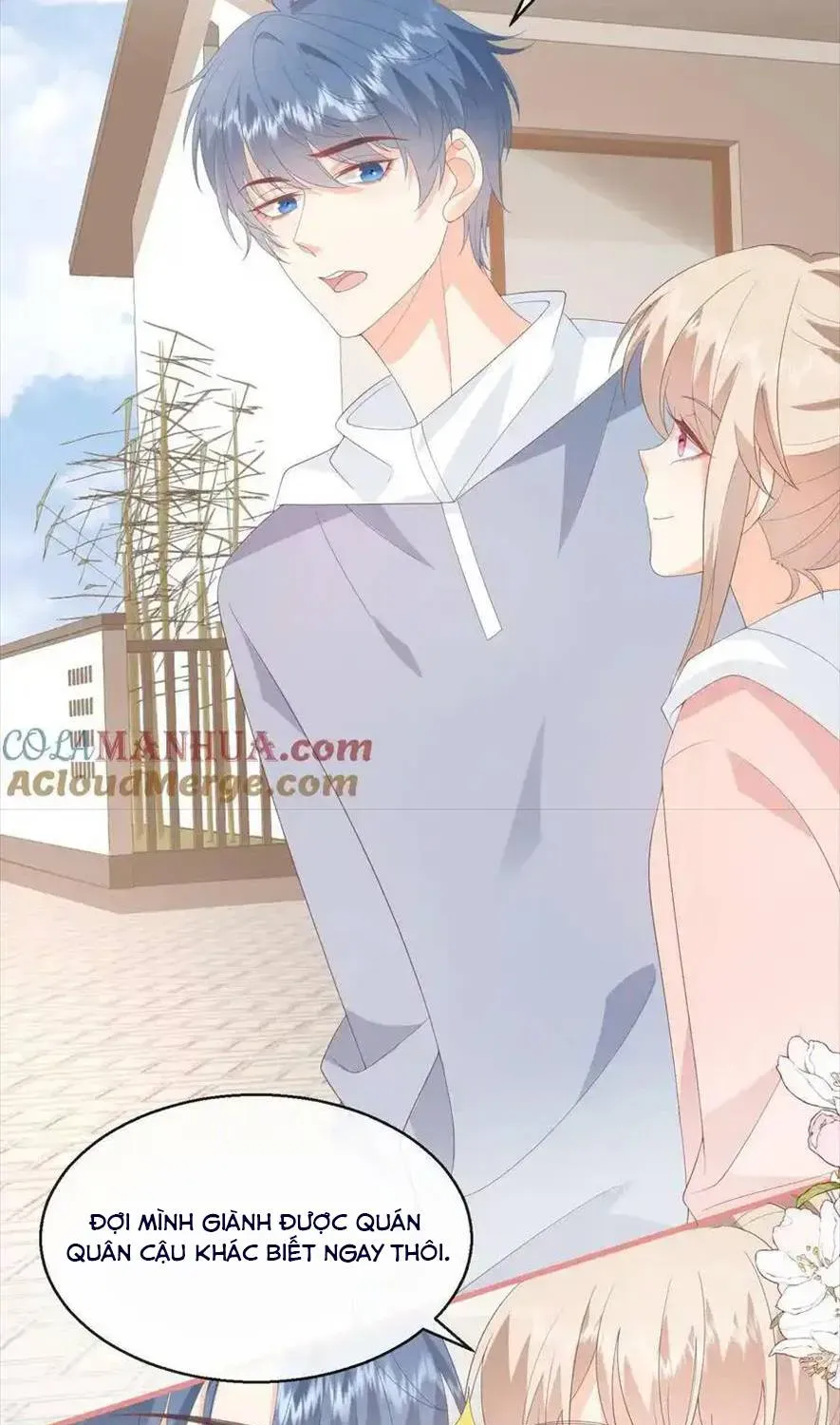 Sinh Trở Lại Làm Vợ Tổng Tài Chap 105 - Next Chap 106