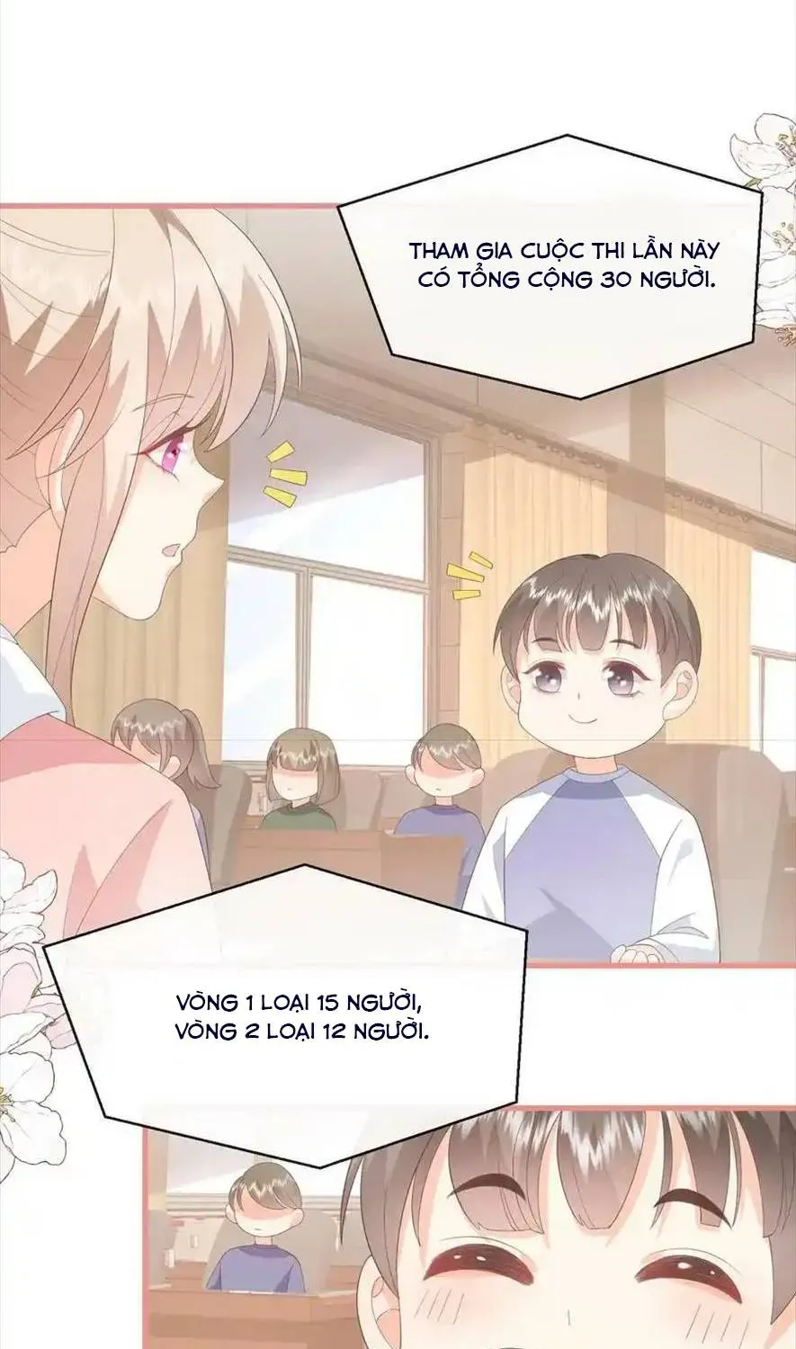 Sinh Trở Lại Làm Vợ Tổng Tài Chap 105 - Next Chap 106