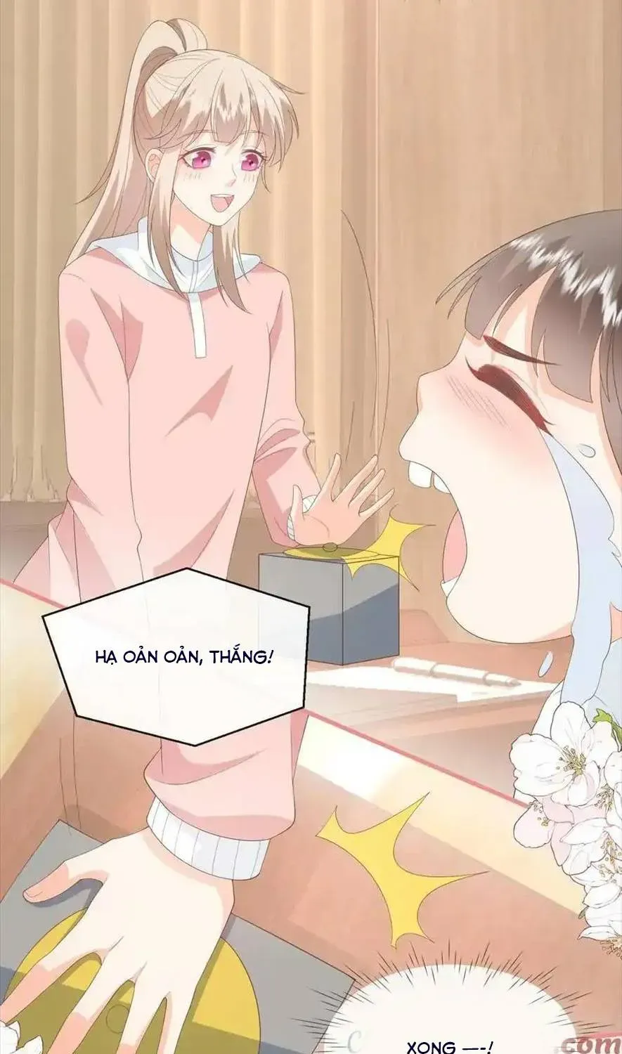 Sinh Trở Lại Làm Vợ Tổng Tài Chap 105 - Next Chap 106