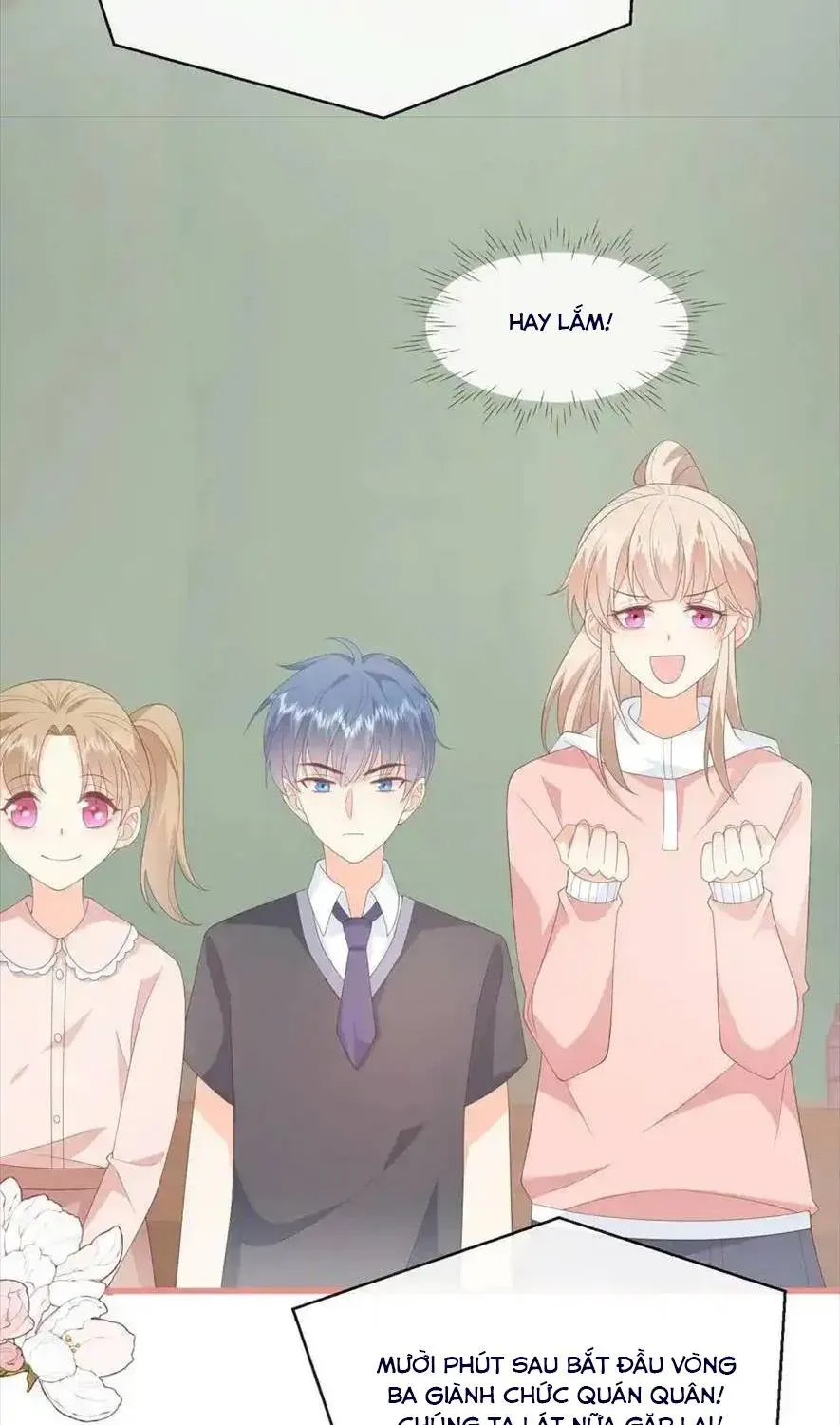 Sinh Trở Lại Làm Vợ Tổng Tài Chap 105 - Next Chap 106