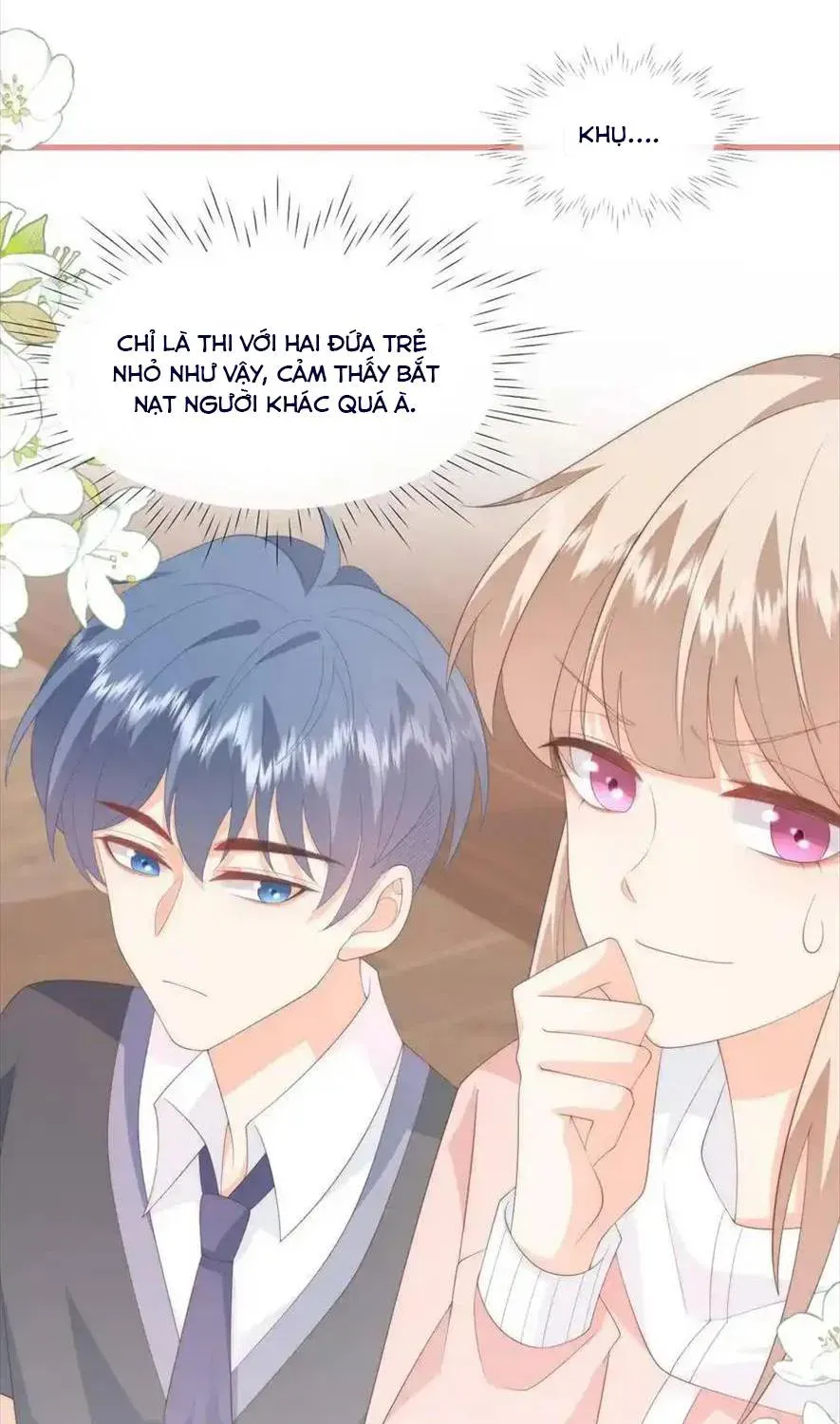 Sinh Trở Lại Làm Vợ Tổng Tài Chap 105 - Next Chap 106