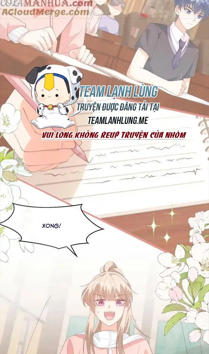 Sinh Trở Lại Làm Vợ Tổng Tài Chap 105 - Next Chap 106