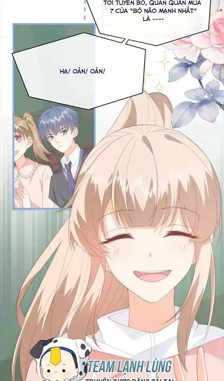 Sinh Trở Lại Làm Vợ Tổng Tài Chap 105 - Next Chap 106