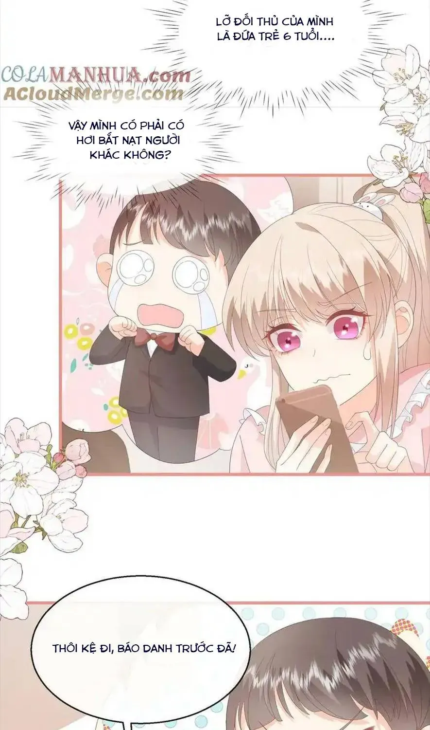 Sinh Trở Lại Làm Vợ Tổng Tài Chap 105 - Next Chap 106