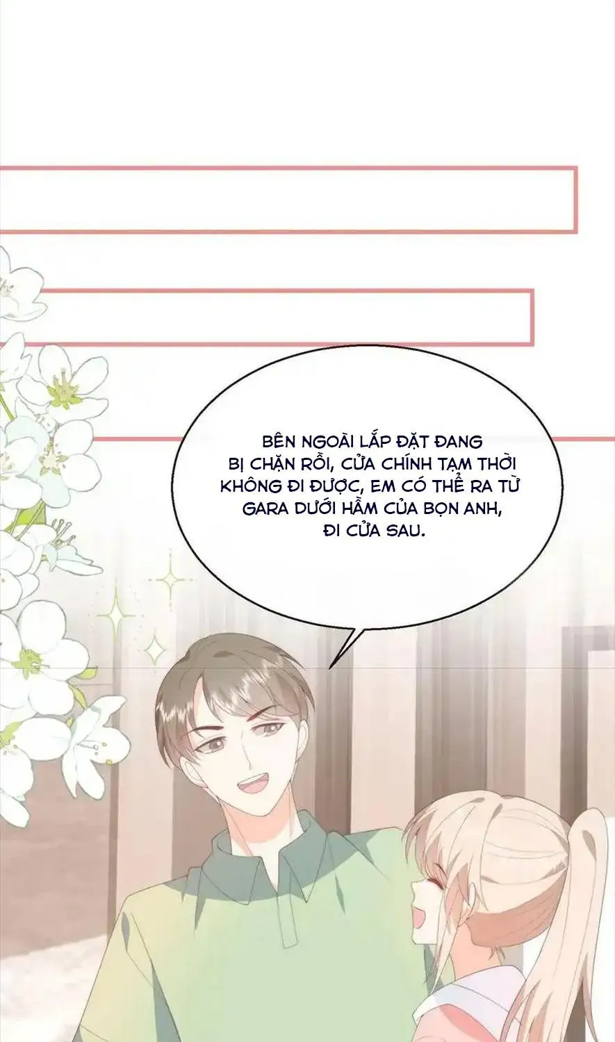 Sinh Trở Lại Làm Vợ Tổng Tài Chap 105 - Next Chap 106