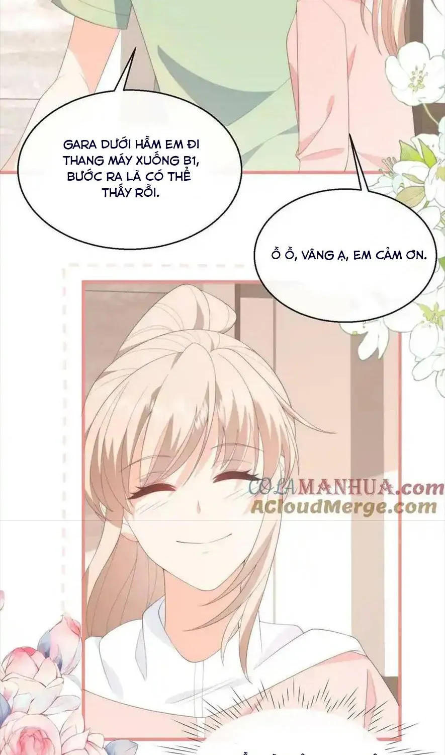 Sinh Trở Lại Làm Vợ Tổng Tài Chap 105 - Next Chap 106