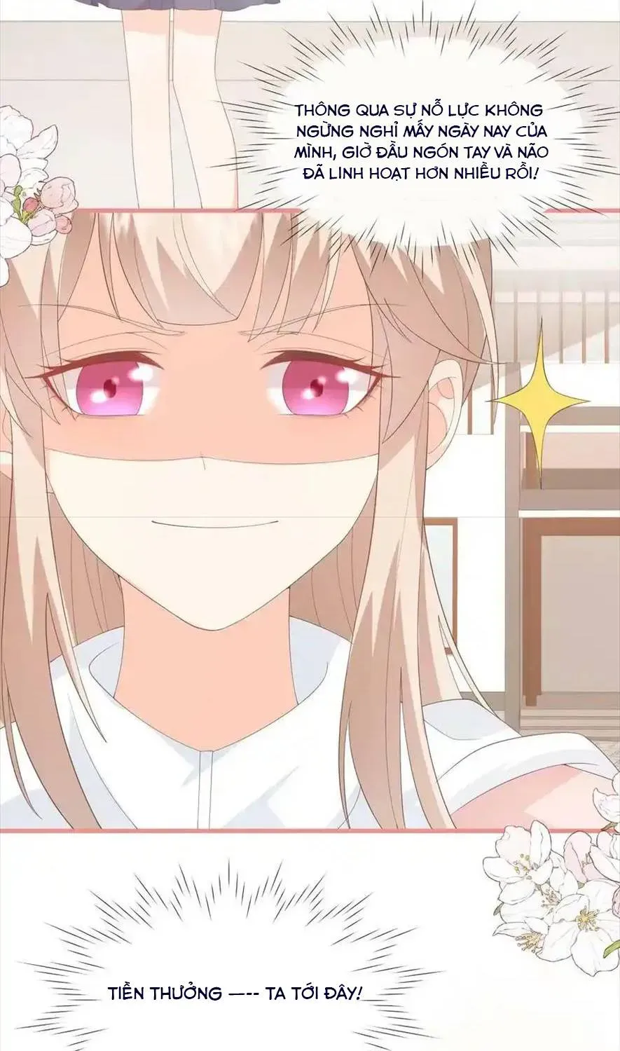 Sinh Trở Lại Làm Vợ Tổng Tài Chap 105 - Next Chap 106