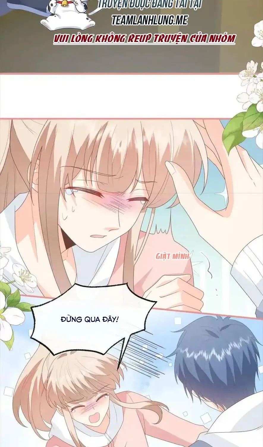 Sinh Trở Lại Làm Vợ Tổng Tài Chap 106 - Next Chap 107