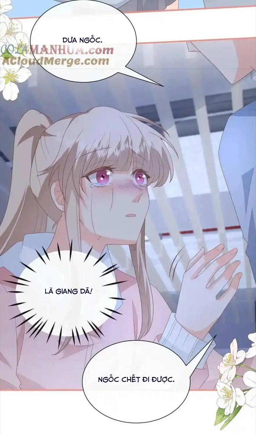 Sinh Trở Lại Làm Vợ Tổng Tài Chap 106 - Next Chap 107