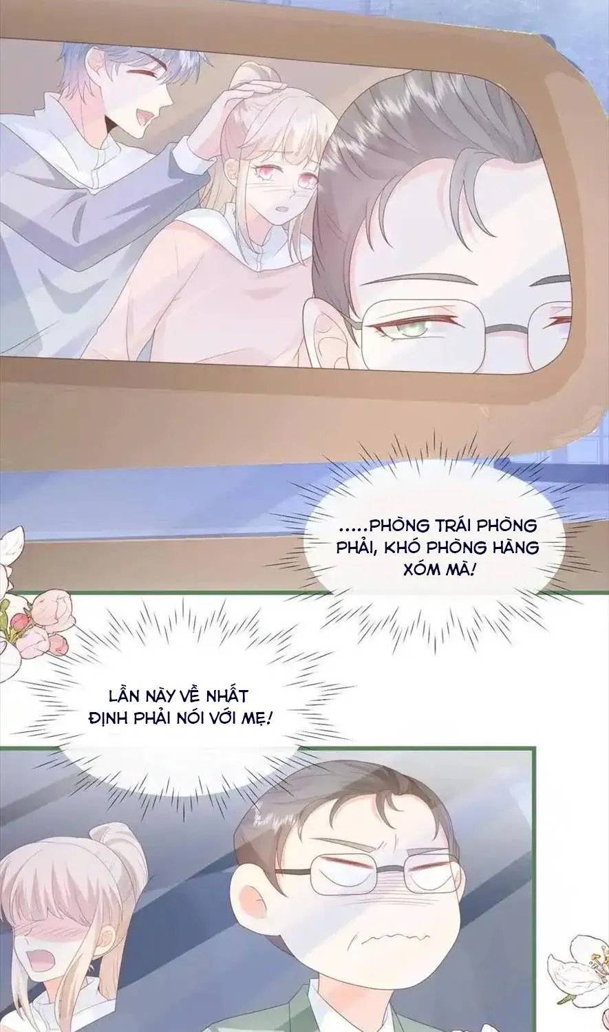 Sinh Trở Lại Làm Vợ Tổng Tài Chap 107 - Next Chap 108