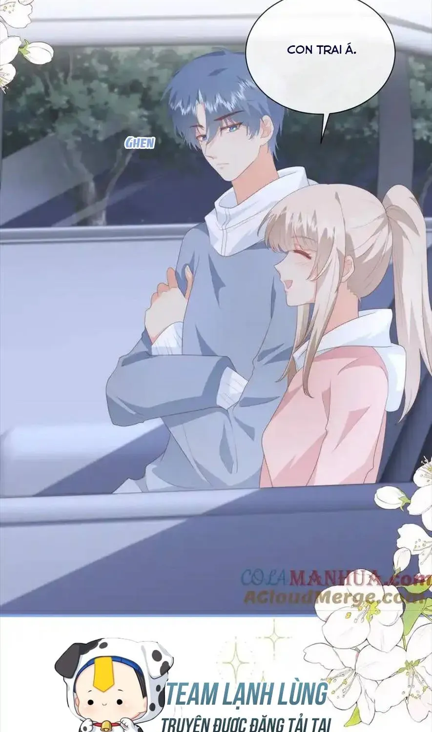 Sinh Trở Lại Làm Vợ Tổng Tài Chap 108 - Next Chap 109