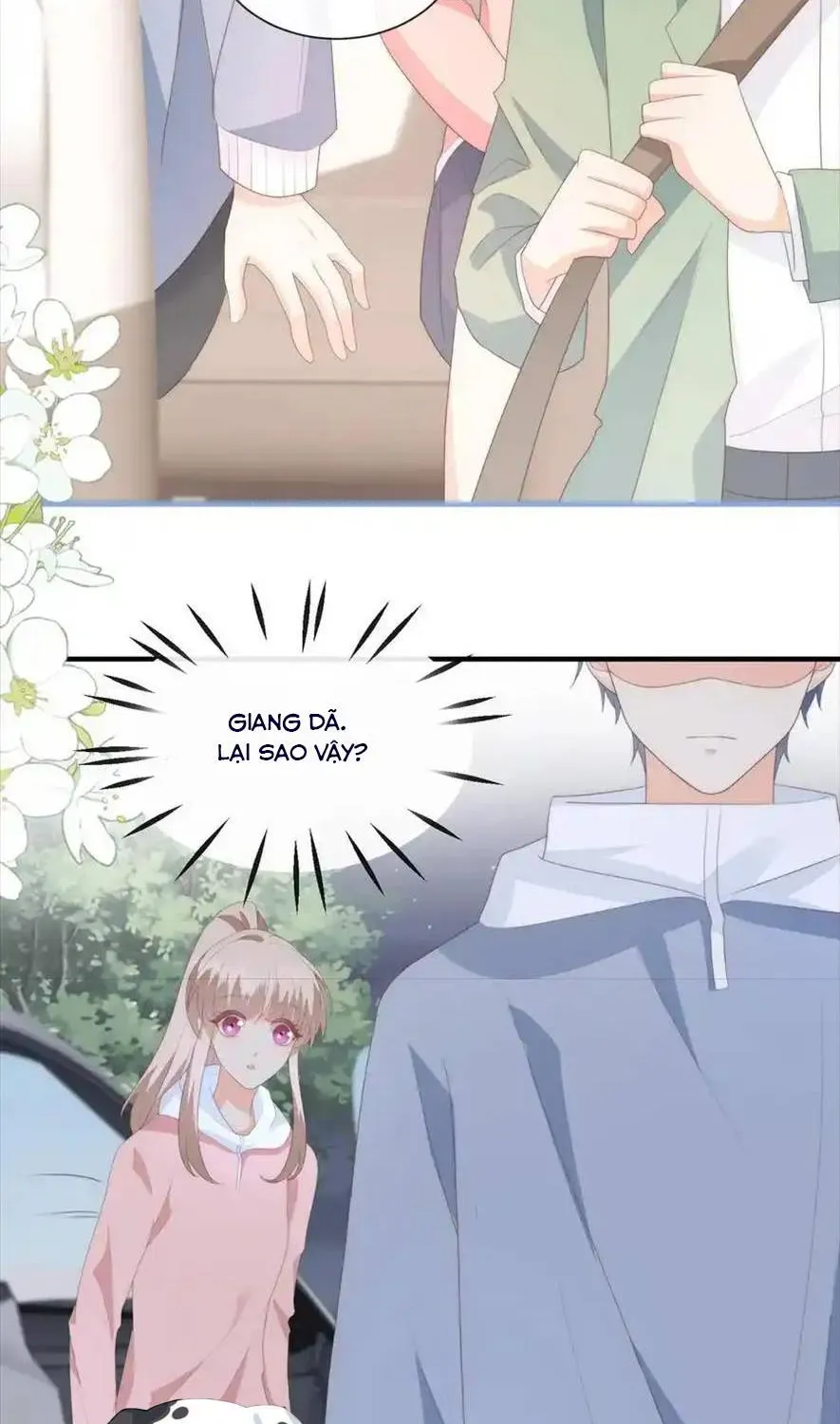 Sinh Trở Lại Làm Vợ Tổng Tài Chap 108 - Next Chap 109