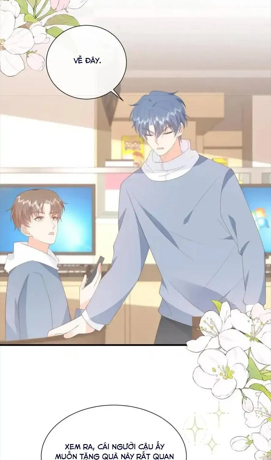 Sinh Trở Lại Làm Vợ Tổng Tài Chap 109 - Next Chap 110