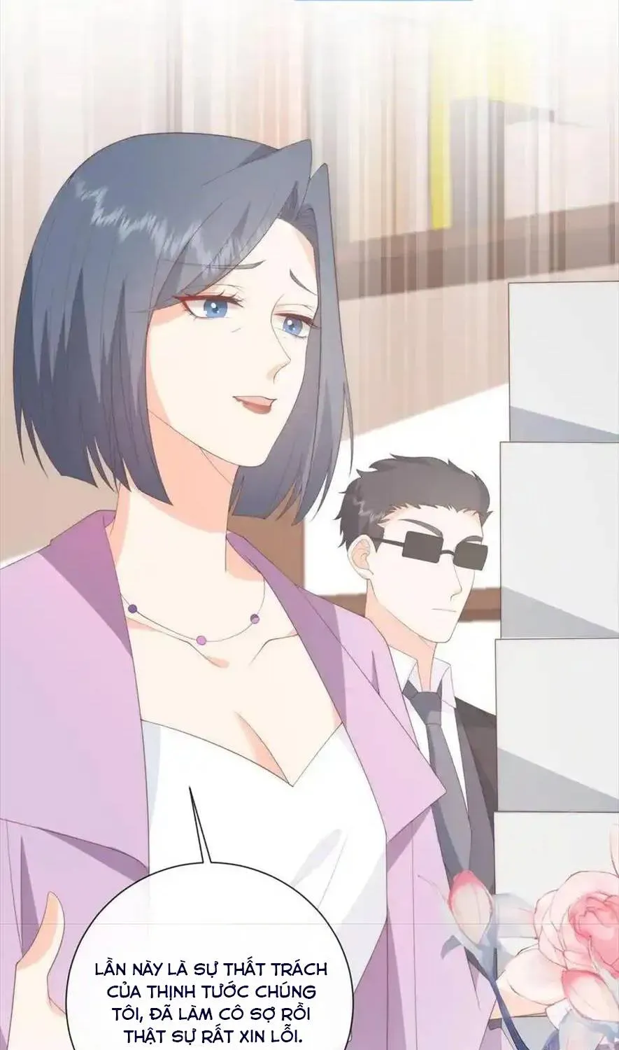 Sinh Trở Lại Làm Vợ Tổng Tài Chap 109 - Next Chap 110