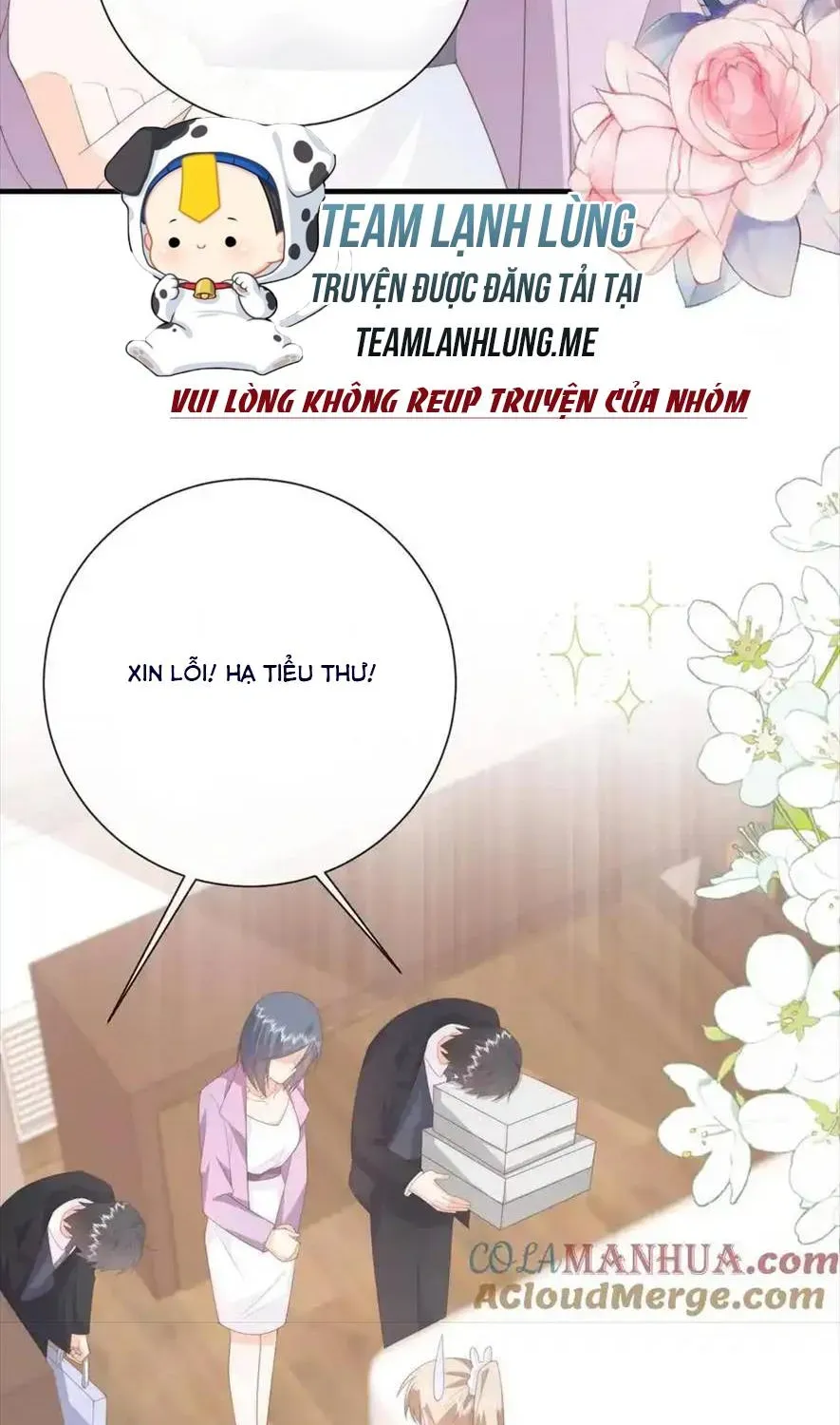 Sinh Trở Lại Làm Vợ Tổng Tài Chap 109 - Next Chap 110