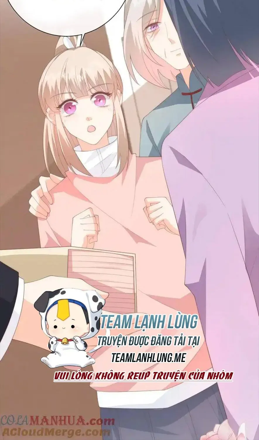 Sinh Trở Lại Làm Vợ Tổng Tài Chap 109 - Next Chap 110