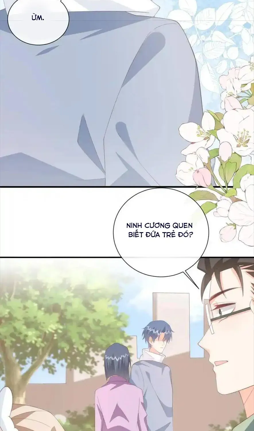 Sinh Trở Lại Làm Vợ Tổng Tài Chap 109 - Next Chap 110