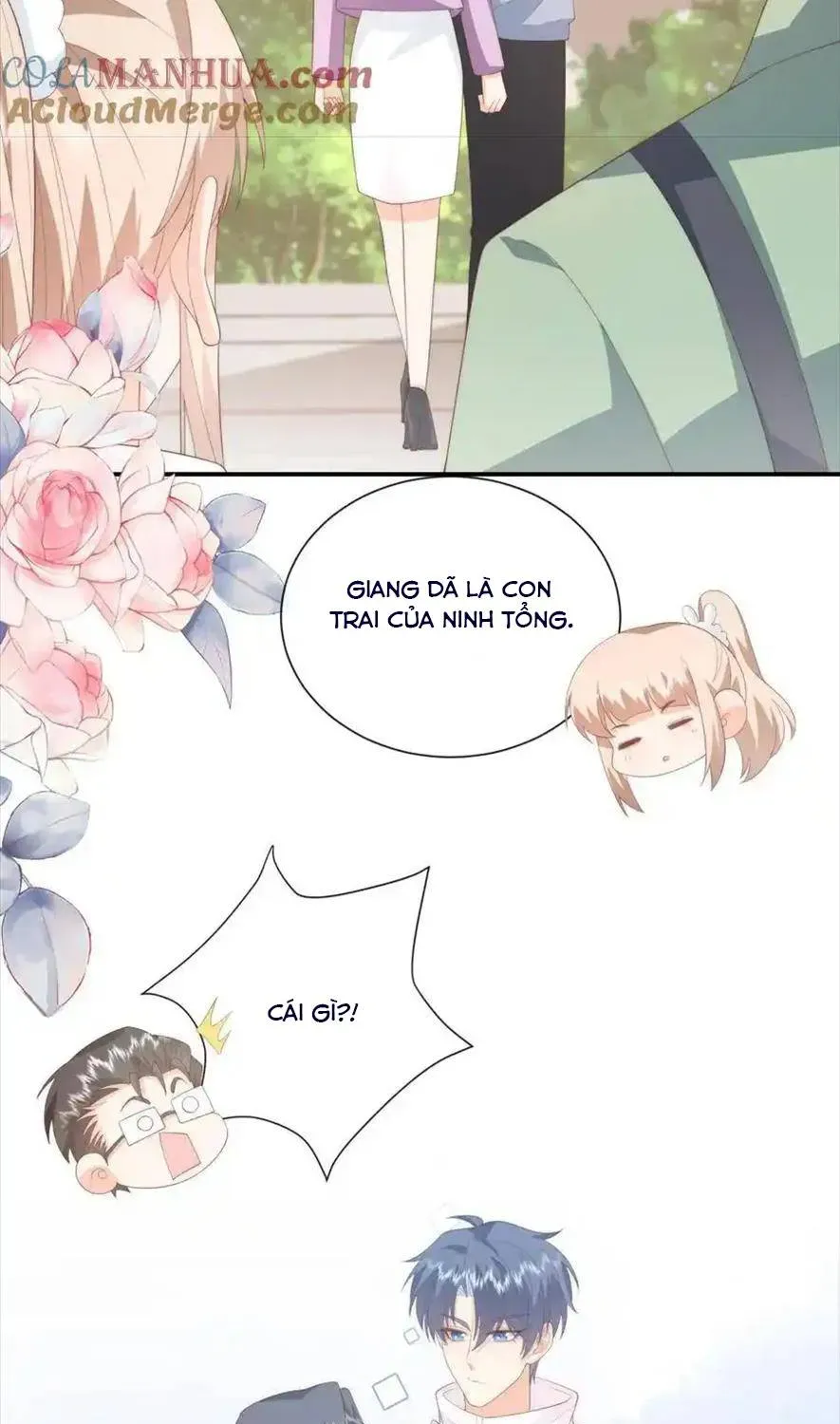 Sinh Trở Lại Làm Vợ Tổng Tài Chap 109 - Next Chap 110