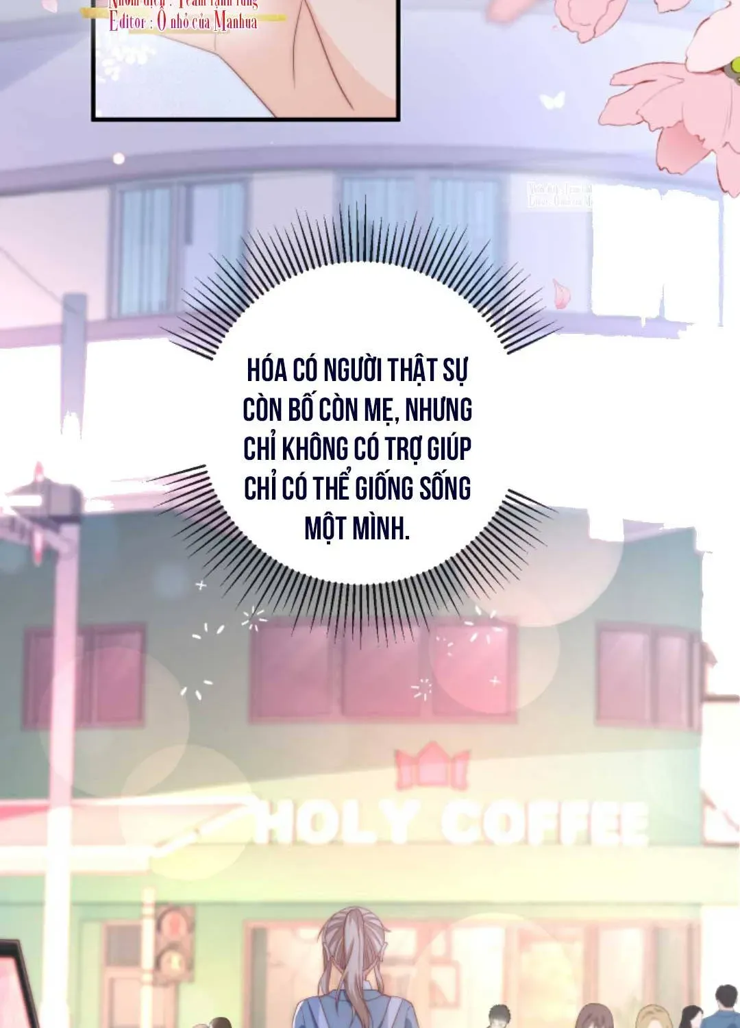 Sinh Trở Lại Làm Vợ Tổng Tài Chap 11 - Next Chap 12