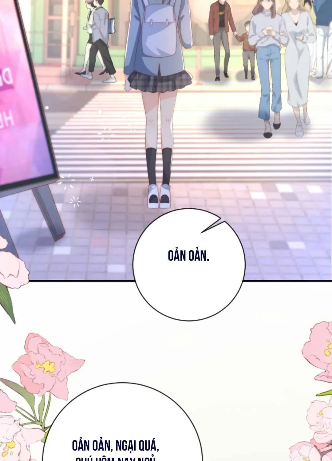 Sinh Trở Lại Làm Vợ Tổng Tài Chap 11 - Next Chap 12