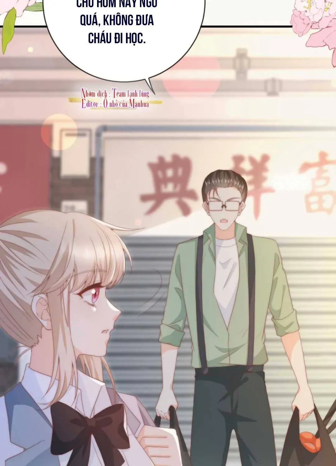 Sinh Trở Lại Làm Vợ Tổng Tài Chap 11 - Next Chap 12