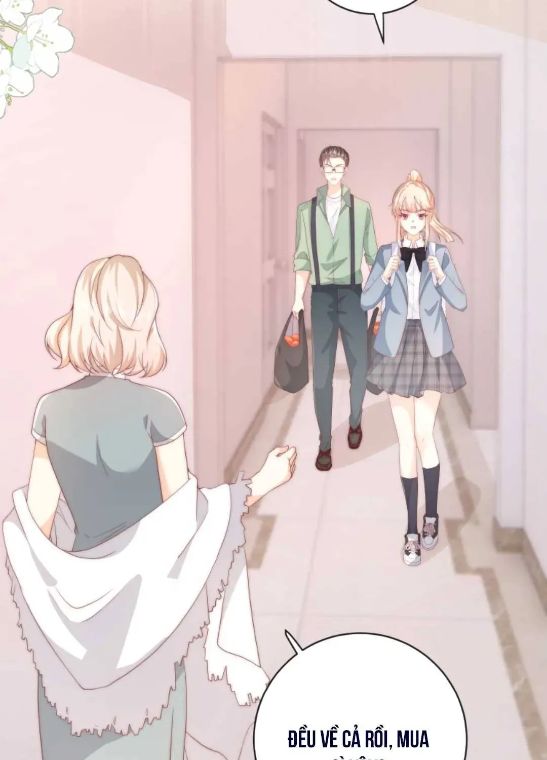 Sinh Trở Lại Làm Vợ Tổng Tài Chap 11 - Next Chap 12